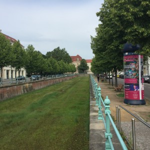 [Bild: Potsdam Stadtkanal]